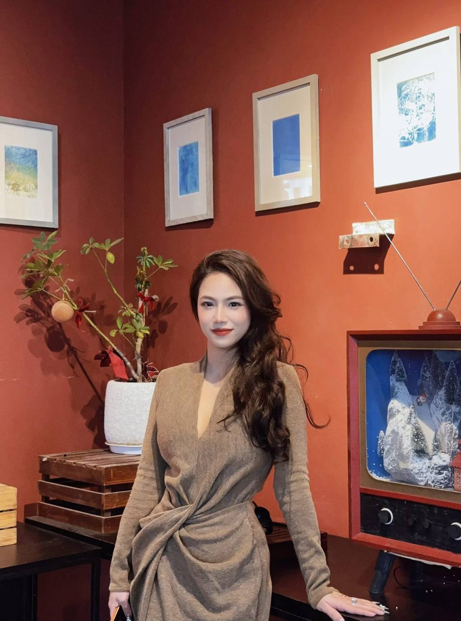 Chân dung Thanh Hà Baccarat